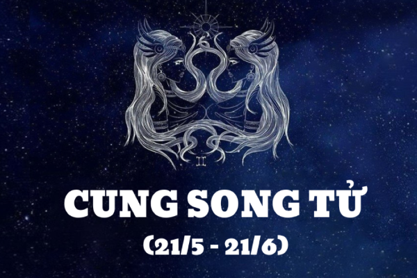 Song Tử (21/5 - 20/6)