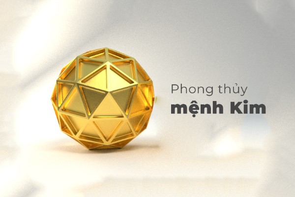 Mệnh kim là gì?