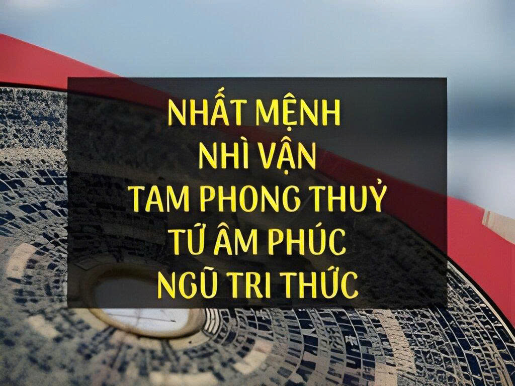 "Nhì vận" liên quan đến sự thay đổi và biến hóa của vận mệnh trong suốt cuộc đời.