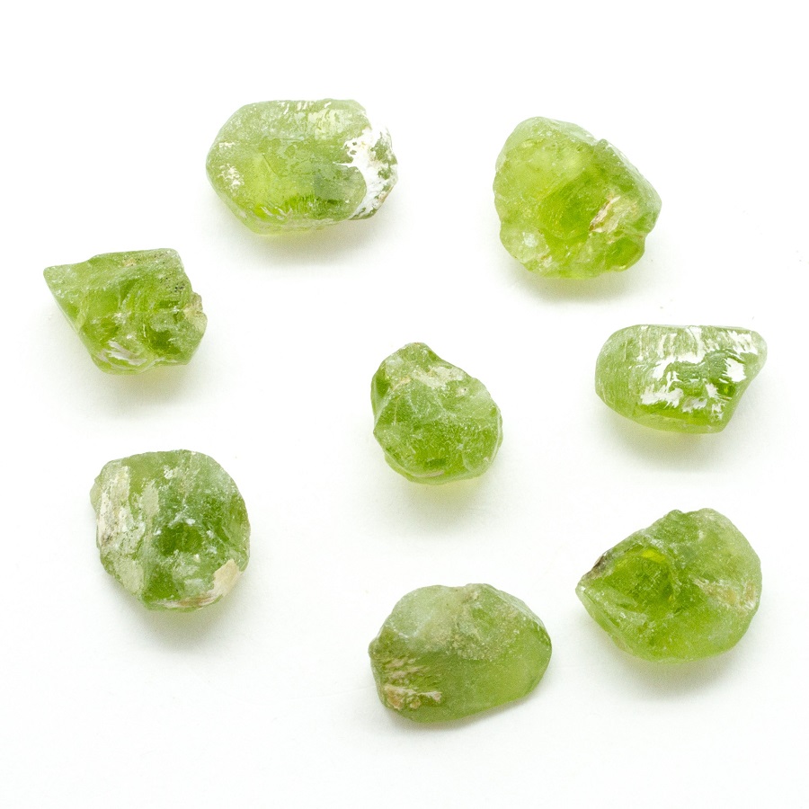 Đá Phong Thủy Peridot