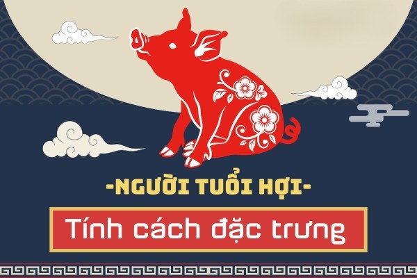 Những nét đặc trưng của người tuổi Hợi