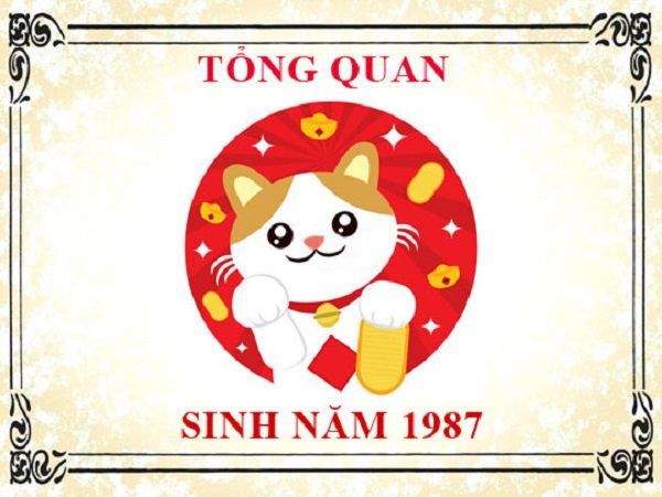 Tổng quan về năm 1987 mệnh Hỏa