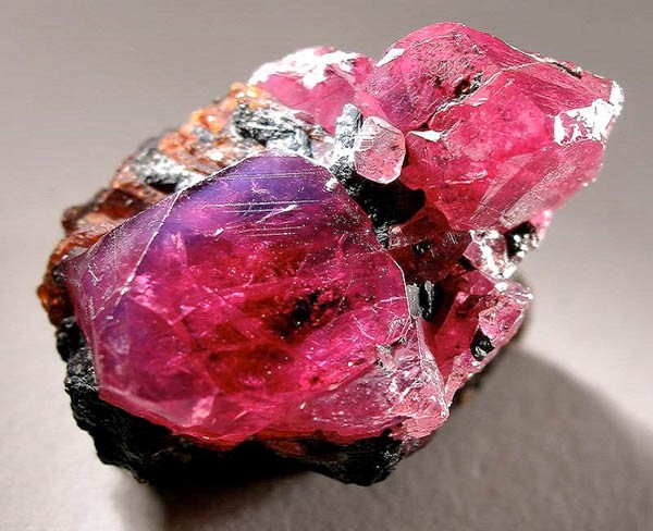 Ruby (Hồng Ngọc)