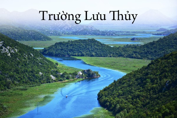 Năm sinh thuộc mệnh Trường Lưu Thủy