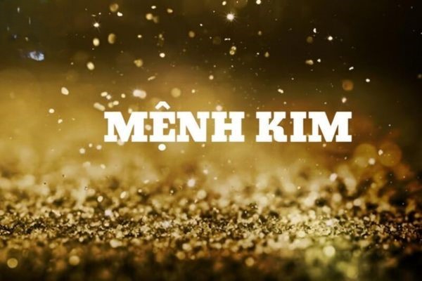 Người mệnh Kim trong phong thủy