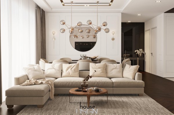 Vật liệu và nội thất hợp phong thủy mệnh Kim
