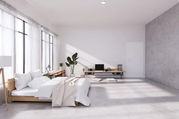 Cách trang trí phòng ngủ mệnh Kim giúp tăng cường vượng khí